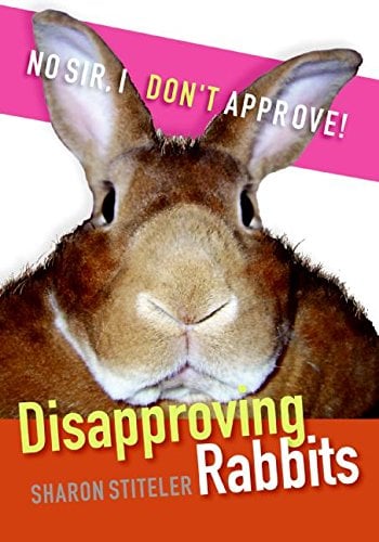 Book Cover Disapproving Rabbits