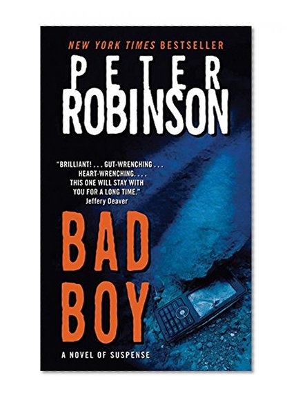 Bad Boy (Inspector Banks Novels, Band 19)