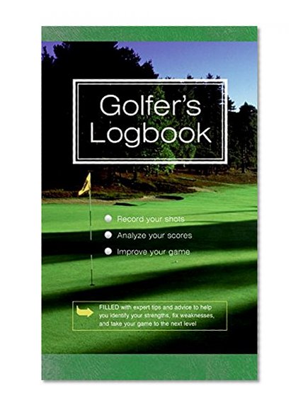 Golfer's Logbook
