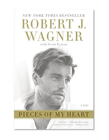 Book Cover Pieces of My Heart: A Life