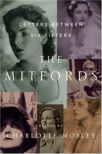 Book Cover The Mitfords: Letters Between Six Sisters