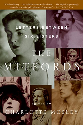 Book Cover The Mitfords: Letters Between Six Sisters