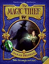 Book Cover The Magic Thief