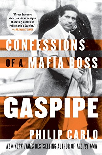 Book Cover Gaspipe: Confessions of a Mafia Boss