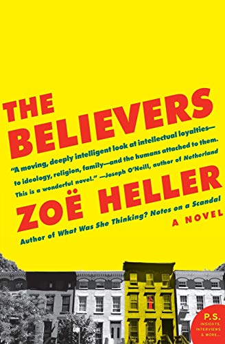 Book Cover The Believers: A Novel
