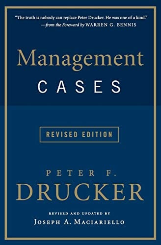Book Cover Management Cases, Revised Edition