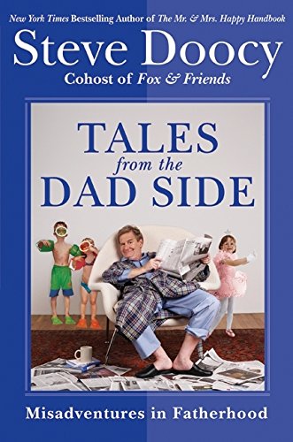 Book Cover Tales from the Dad Side: Misadventures in Fatherhood