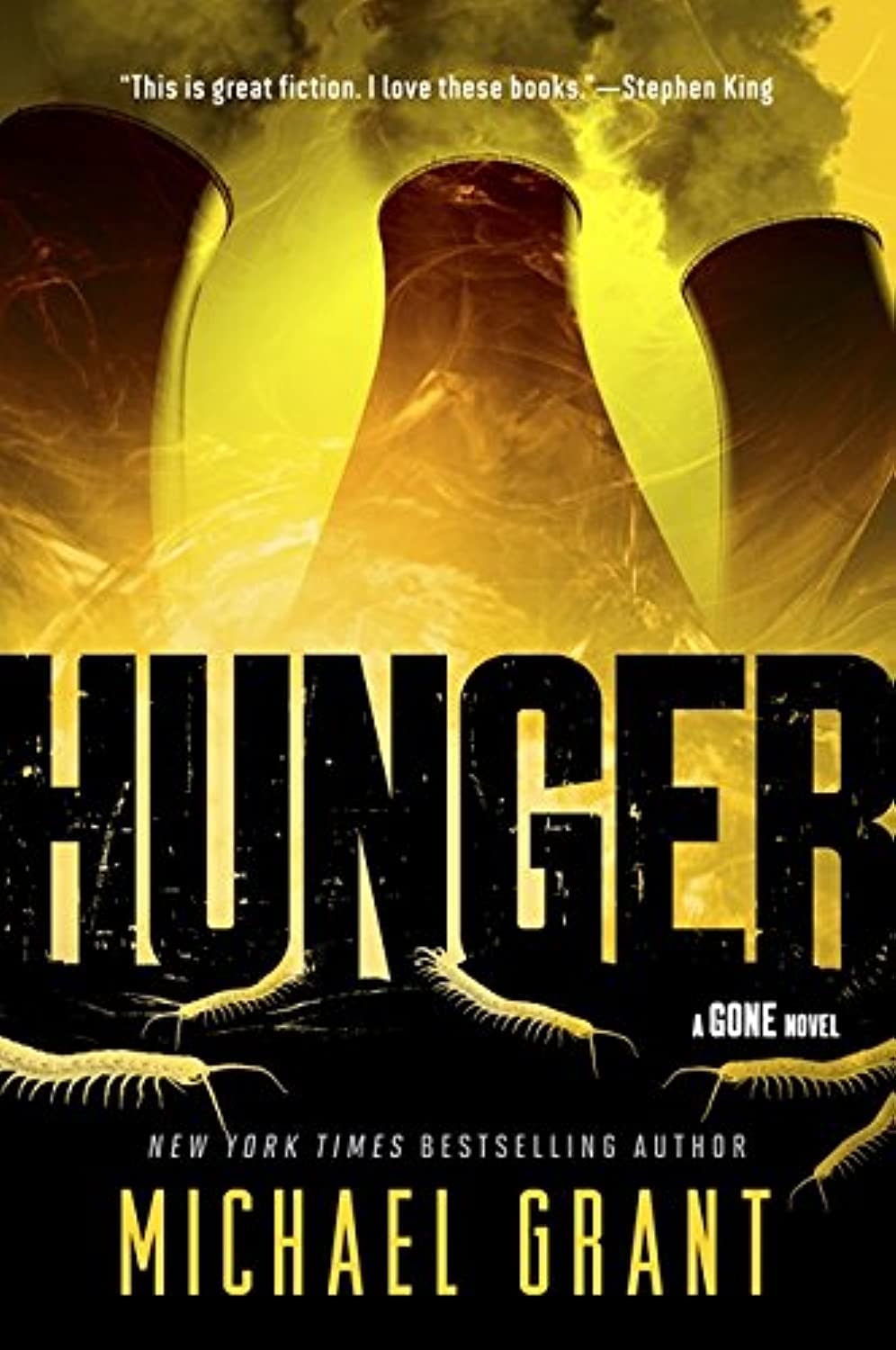 Book Cover Hunger (Gone, 2)