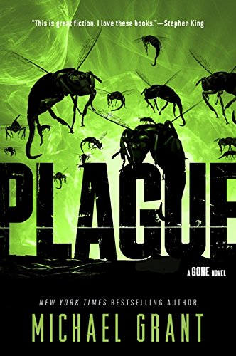 Book Cover Plague (Gone, 4)