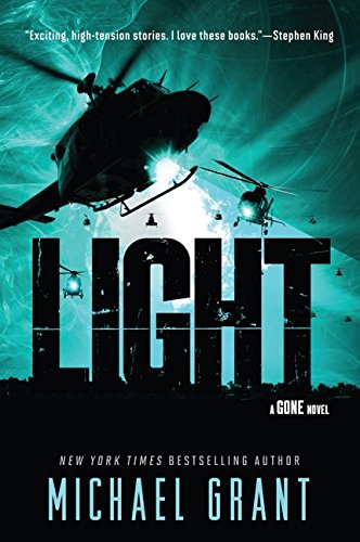 Book Cover Light (Gone)