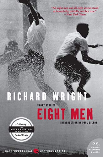 Book Cover Eight Men: Short Stories
