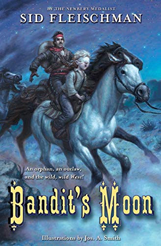 Book Cover Bandit's Moon