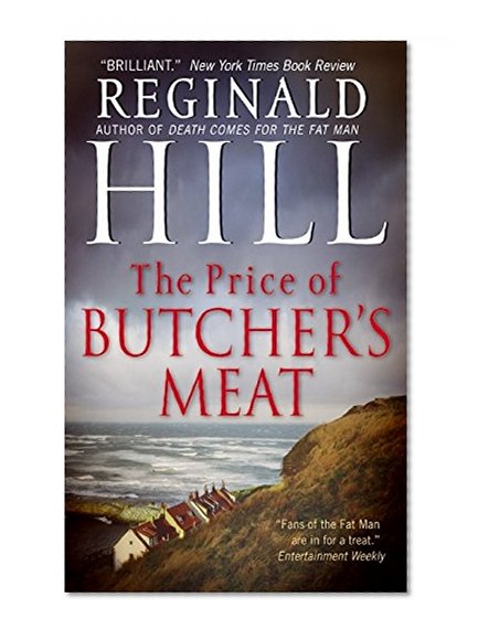 Book Cover The Price of Butcher's Meat (Dalziel and Pascoe)