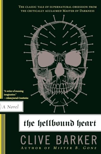 Book Cover The Hellbound Heart: A Novel