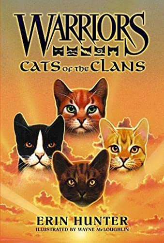 Book Cover Warriors: Cats of the Clans (Warriors Field Guide)