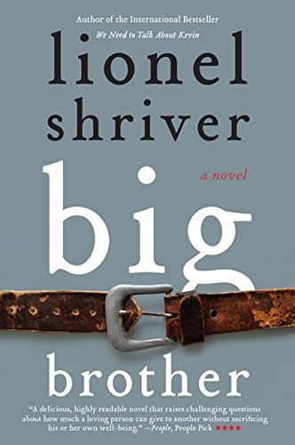 Book Cover Big Brother: A Novel (P.S.)