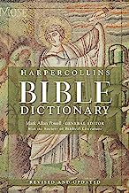 Book Cover HarperCollins Bible Dictionary - Revised & Updated
