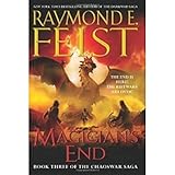 Magician's End: Book Three of the Chaoswar Saga