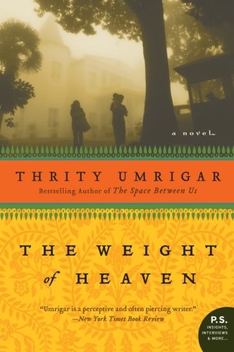 Book Cover The Weight of Heaven: A Novel (P.S.)