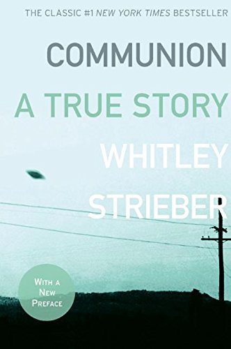 Book Cover Communion: A True Story