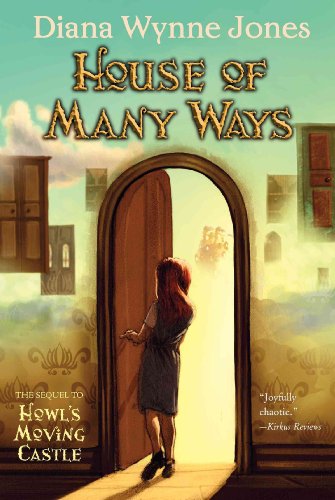 Book Cover House of Many Ways (World of Howl, 3)