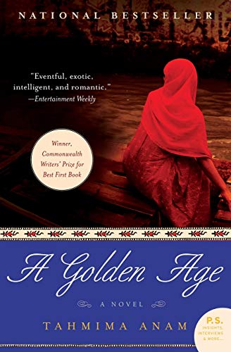 Book Cover A Golden Age: A Novel