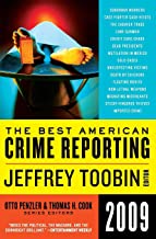 Book Cover The Best American Crime Reporting 2009
