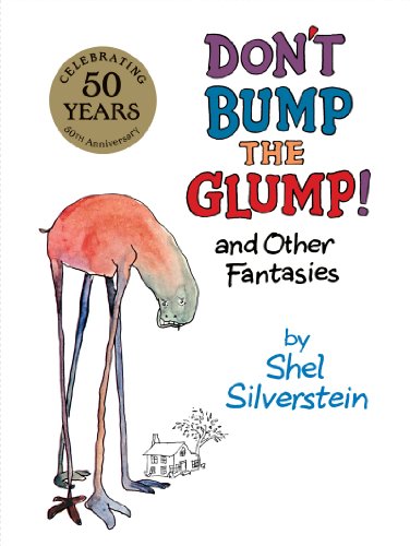 Book Cover Don't Bump the Glump!: And Other Fantasies