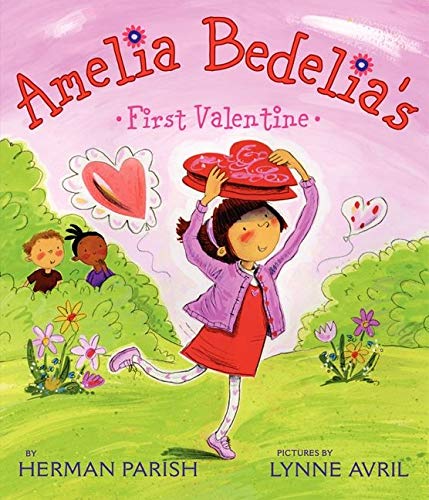 Book Cover Amelia Bedelia's First Valentine