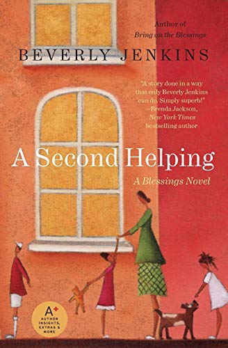 Book Cover A Second Helping: A Blessings Novel (Blessings Series, 2)