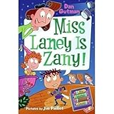 My Weird School Daze #8: Miss Laney Is Zany!