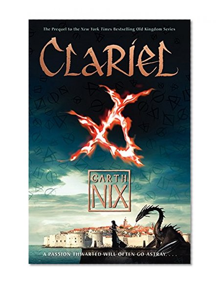 Book Cover Clariel: The Lost Abhorsen (Old Kingdom)