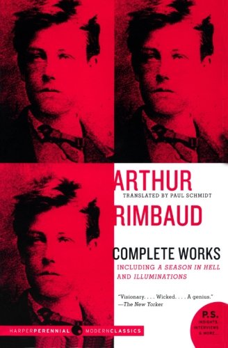 Book Cover Arthur Rimbaud: Complete Works