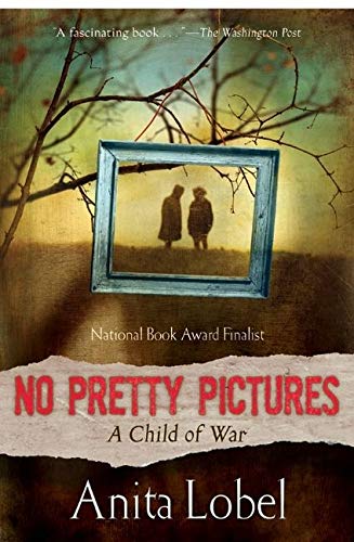 Book Cover No Pretty Pictures: A Child of War