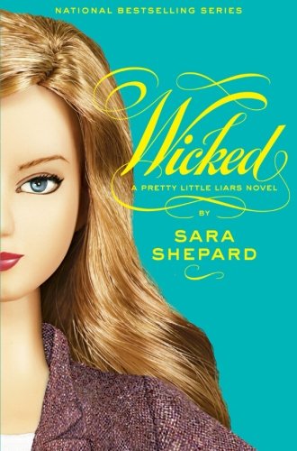 Book Cover Wicked (Pretty Little Liars, Book 5)