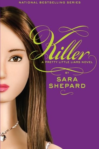 Book Cover Killer (Pretty Little Liars, Book 6)