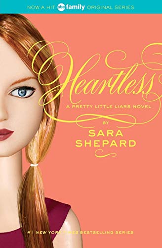 Book Cover Heartless (Pretty Little Liars, Book 7)