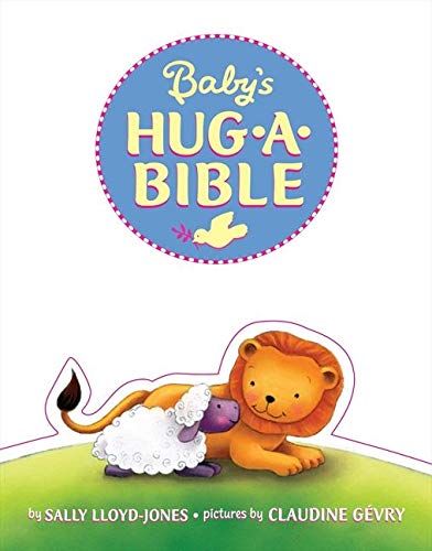 Book Cover Baby's Hug-a-Bible