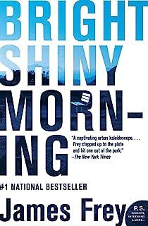 Book Cover Bright Shiny Morning (P.S.)