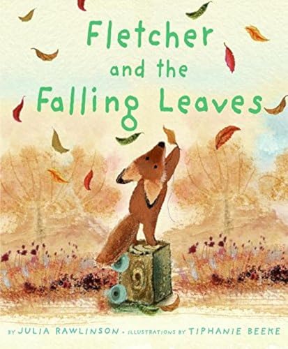 Book Cover Fletcher and the Falling Leaves