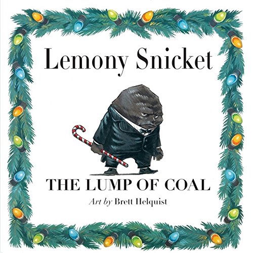 Book Cover The Lump of Coal
