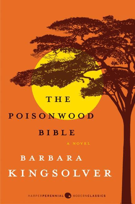 Book Cover The Poisonwood Bible: A Novel