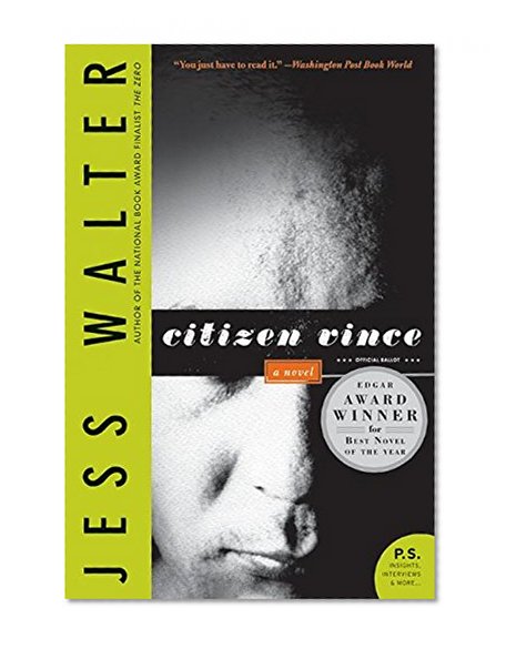 Book Cover Citizen Vince