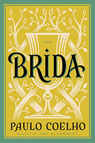 Book Cover Brida (Cover image may vary) (P.S.)
