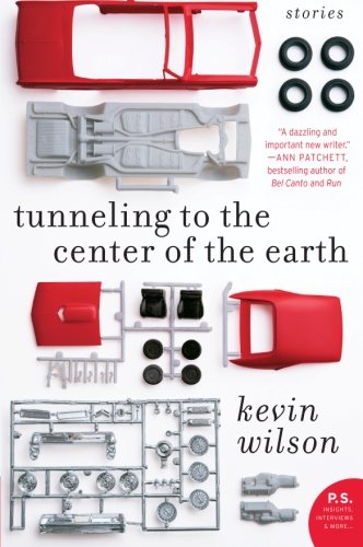 Book Cover Tunneling to the Center of the Earth: Stories