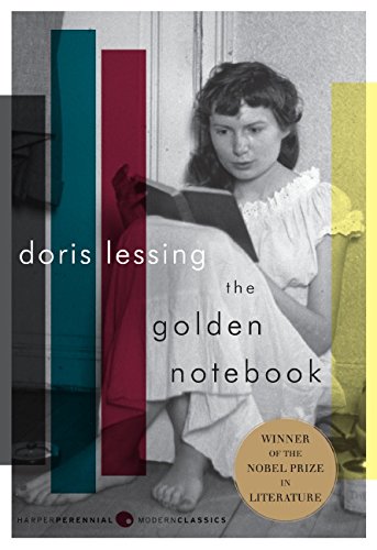 Book Cover The Golden Notebook: A Novel