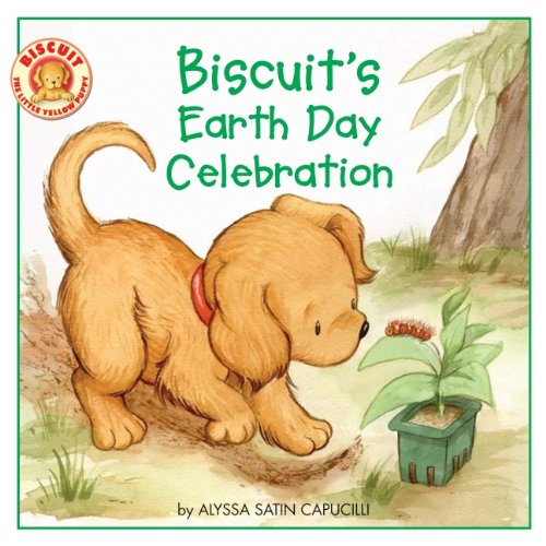 Book Cover Biscuit's Earth Day Celebration