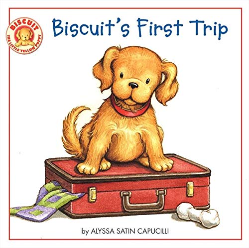 Book Cover Biscuit's First Trip