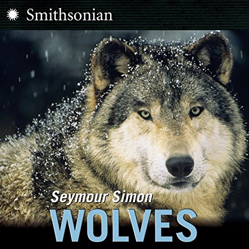 Book Cover Wolves (Smithsonian-science)