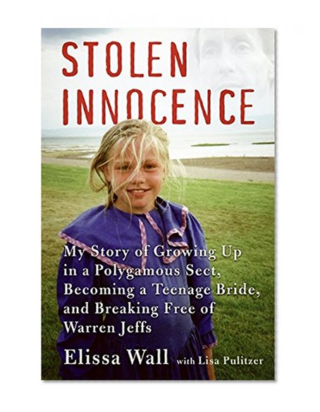 Book Cover Stolen Innocence